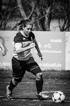Bild 3709 - Frauen SV Frisia 03 Risum Lindholm - Heider SV : Ergebnis: 8:0